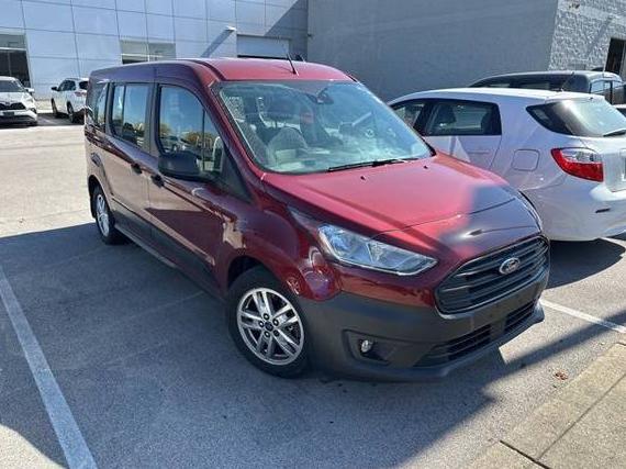 FORD TRANSIT CONNECT 2019 NM0GS9E20K1408645 image
